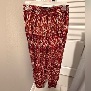 Forever 21 Flowy Pants